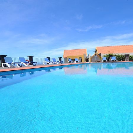 Bed and Breakfast Residencial FAROL Ponta do Pargo Exterior foto